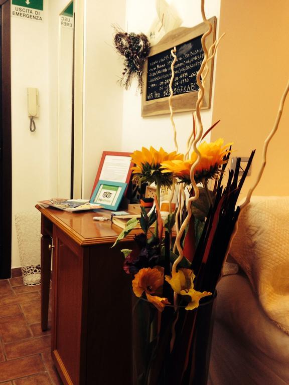 Casa Degli Ubaldi Bed and Breakfast Ρώμη Εξωτερικό φωτογραφία