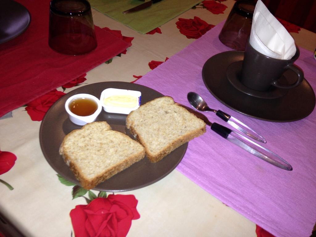 Casa Degli Ubaldi Bed and Breakfast Ρώμη Εξωτερικό φωτογραφία
