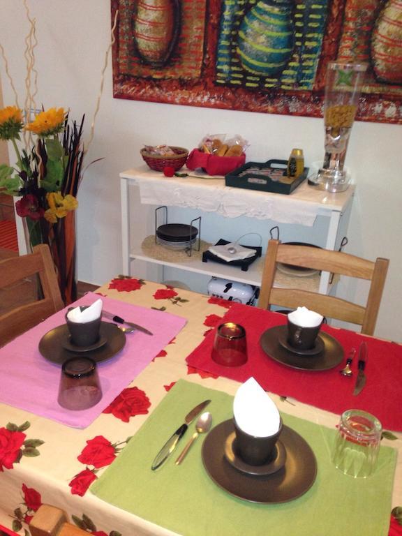 Casa Degli Ubaldi Bed and Breakfast Ρώμη Εξωτερικό φωτογραφία