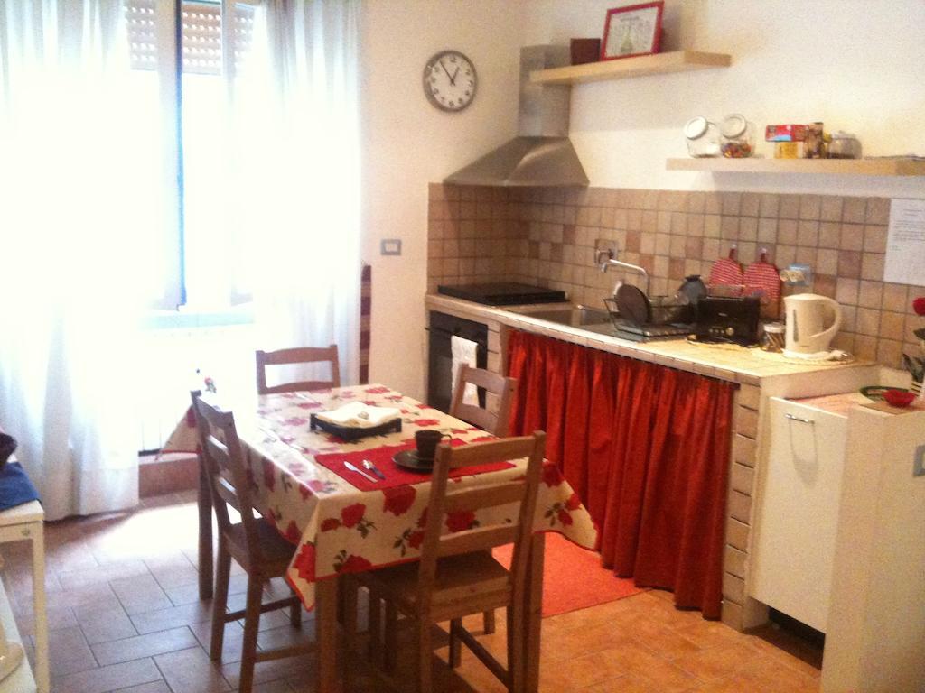 Casa Degli Ubaldi Bed and Breakfast Ρώμη Εξωτερικό φωτογραφία