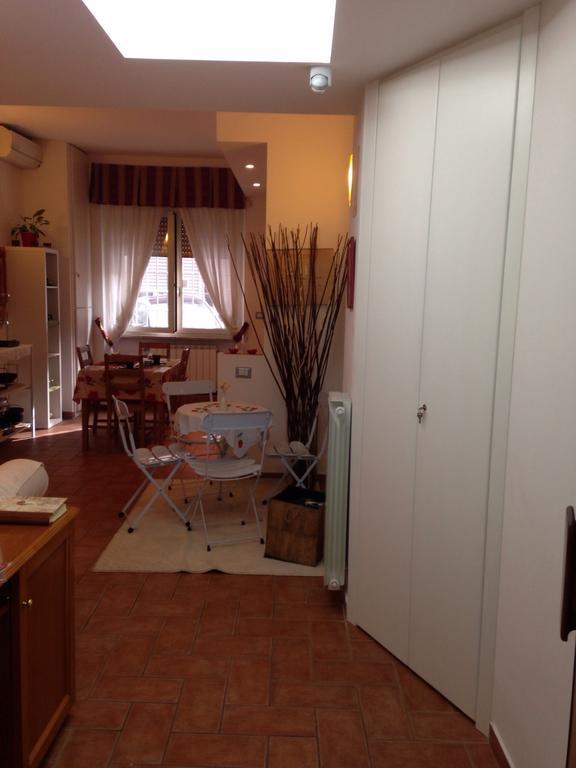 Casa Degli Ubaldi Bed and Breakfast Ρώμη Εξωτερικό φωτογραφία
